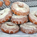 Easy Old-Fashioned Donuts