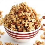 Quick and Easy Caramel Corn Mix