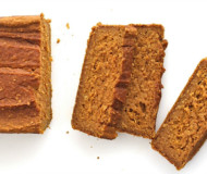 Healthy Flourless Pumpkin Bread