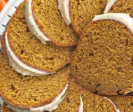 Chai-Spiced Pumpkin Pound Cake