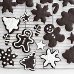 Chocolate Sugar Cookies