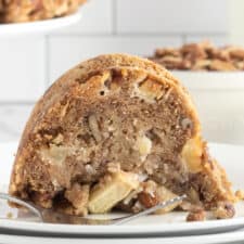 Fresh Apple Cake-image