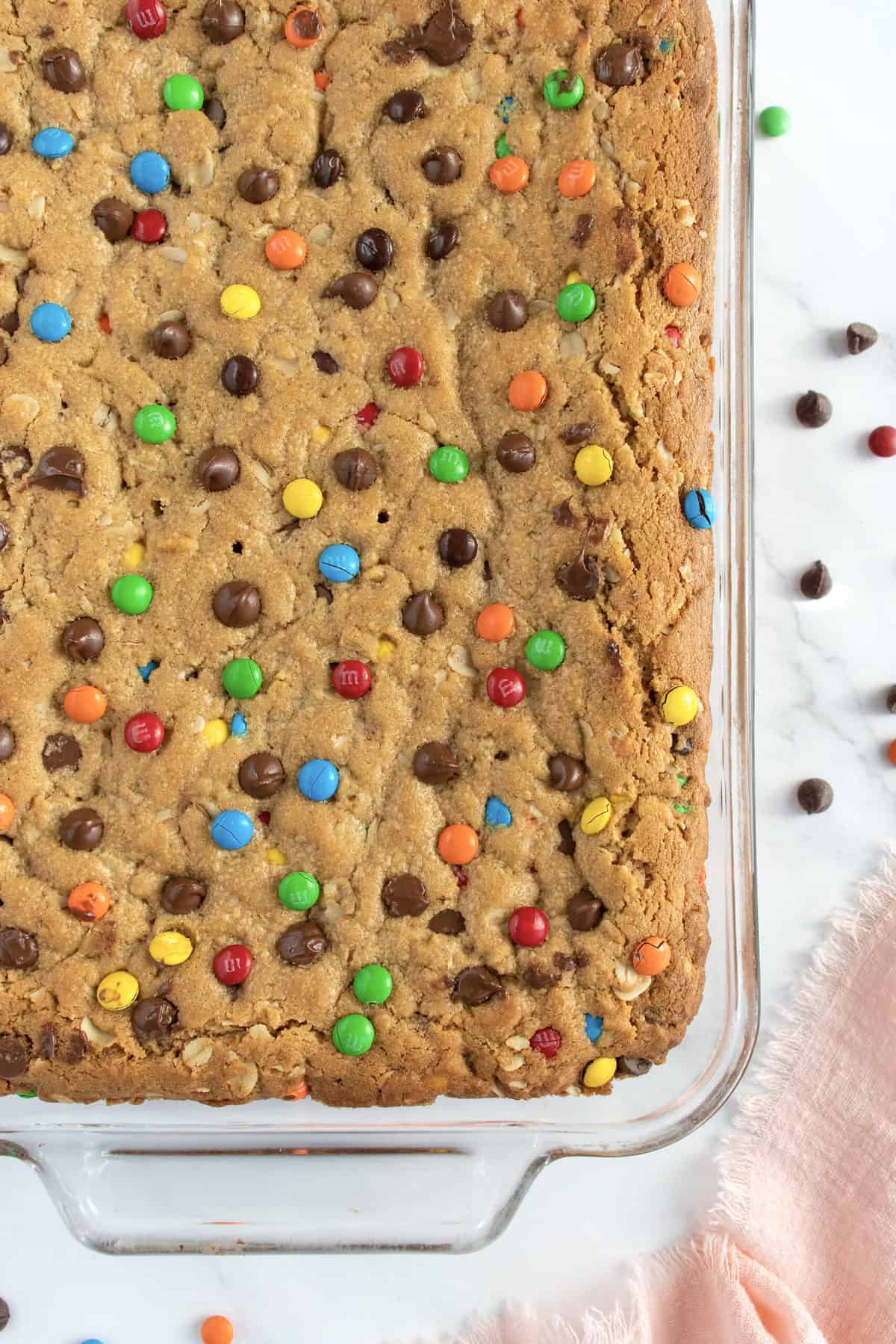 6-in-1 Sheet Pan Cookie Bars - The BakerMama