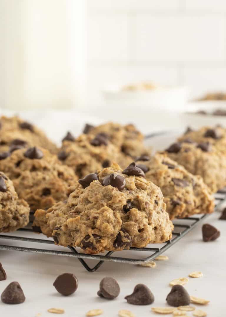 Lactation Cookies The BakerMama