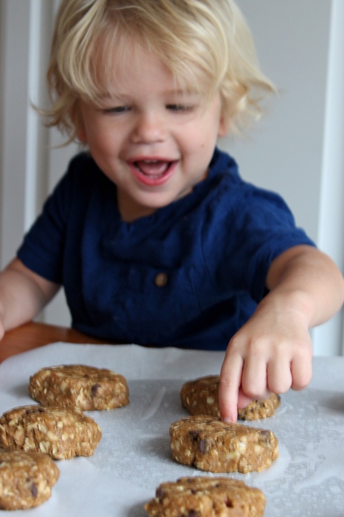 Breakfast Cookies | The BakerMama