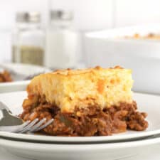 Sloppy Joe Casserole-image
