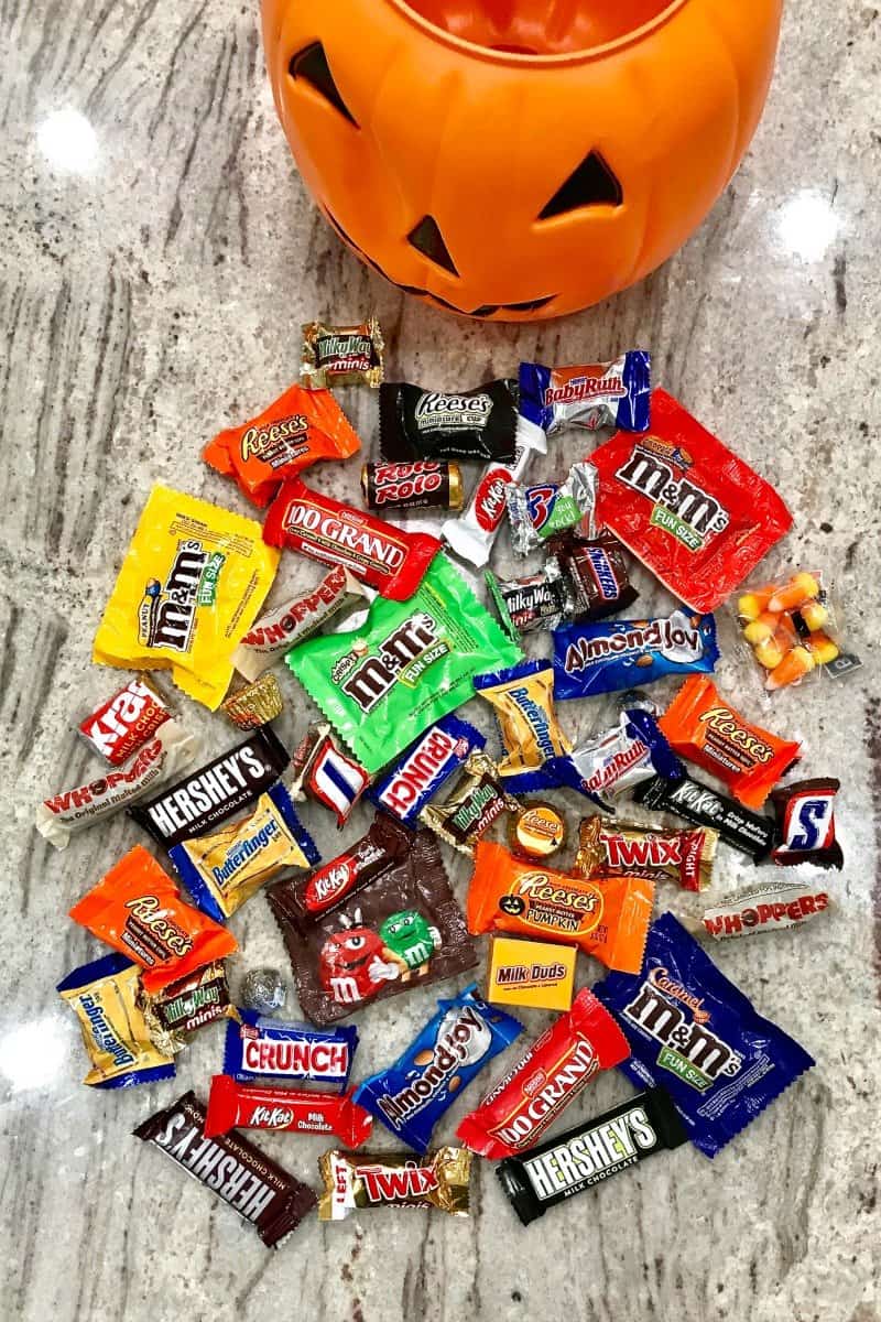 halloween candy images