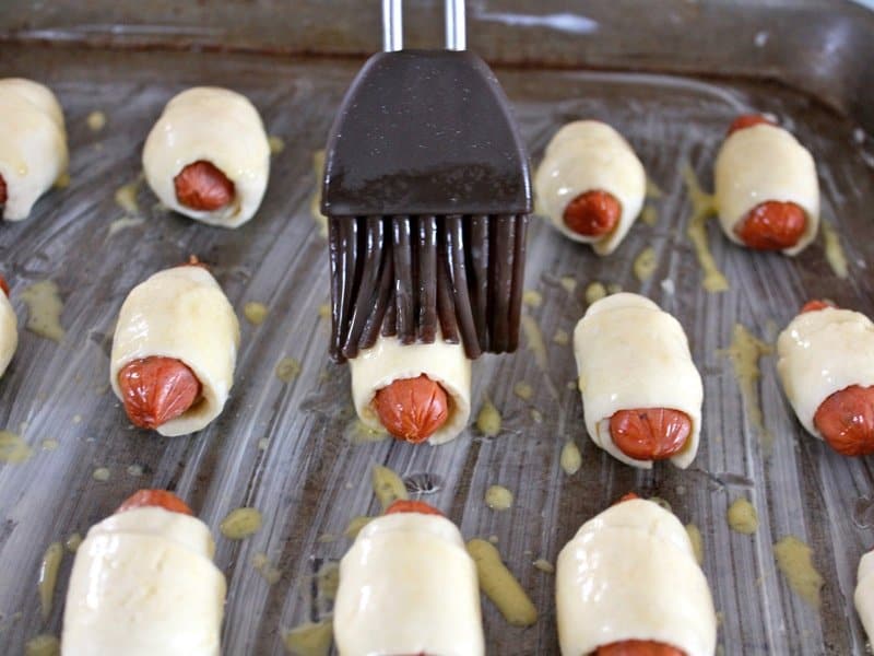 Pigs in a Blanket