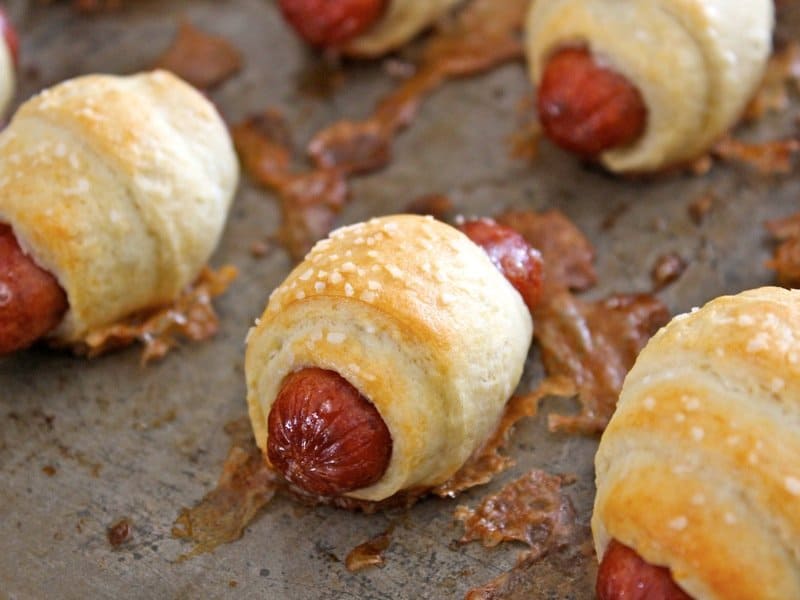 Pigs in a Blanket