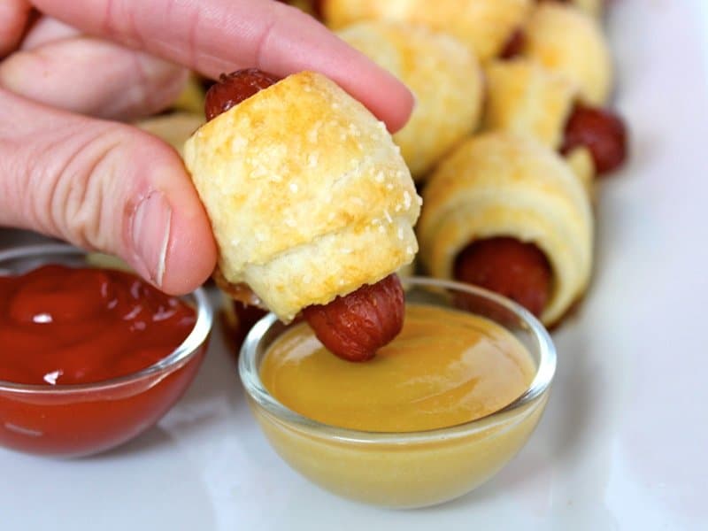 Pigs in a Blanket