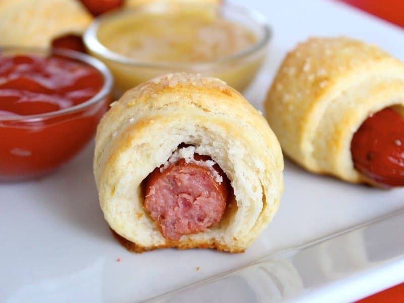 Pigs in a Blanket