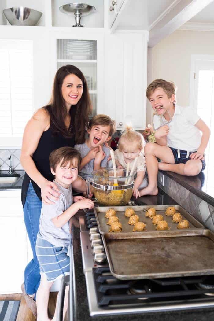 Gorgeous kids in the kitchen ideas Kids In The Kitchen Great Ideas For Distracting Or Involving Your While You Cook Bakermama