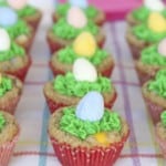 Egg Hunt Cookie Cups