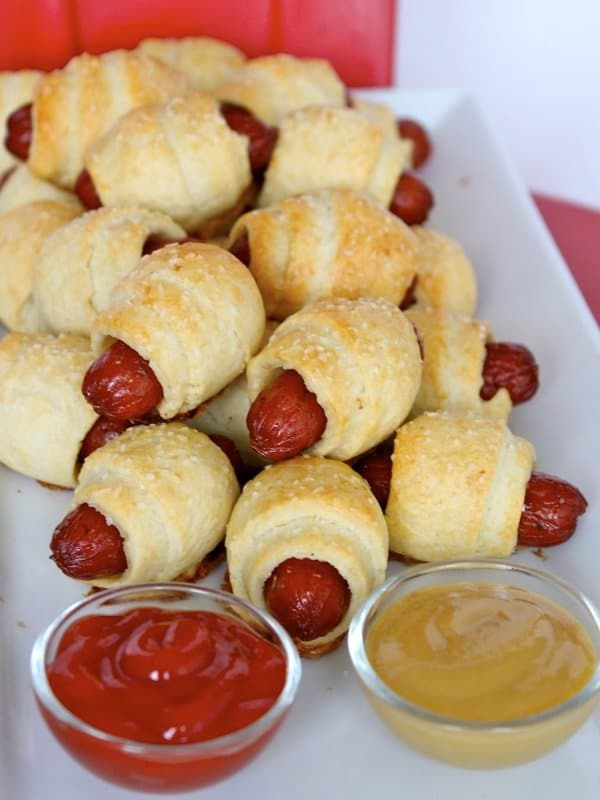 Pigs in a Blanket