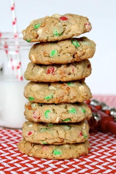 Sleigh Mix Cookies