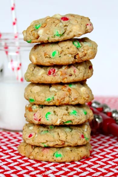 Sleigh Mix Cookies