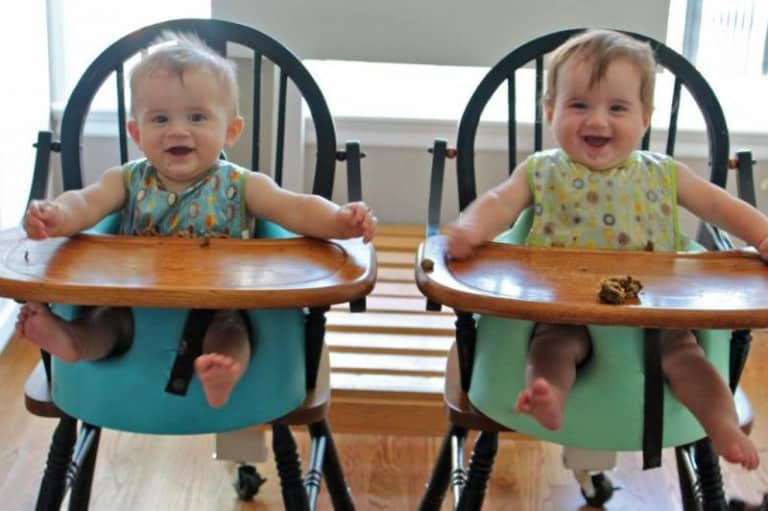 Baby Food Muffins - The BakerMama