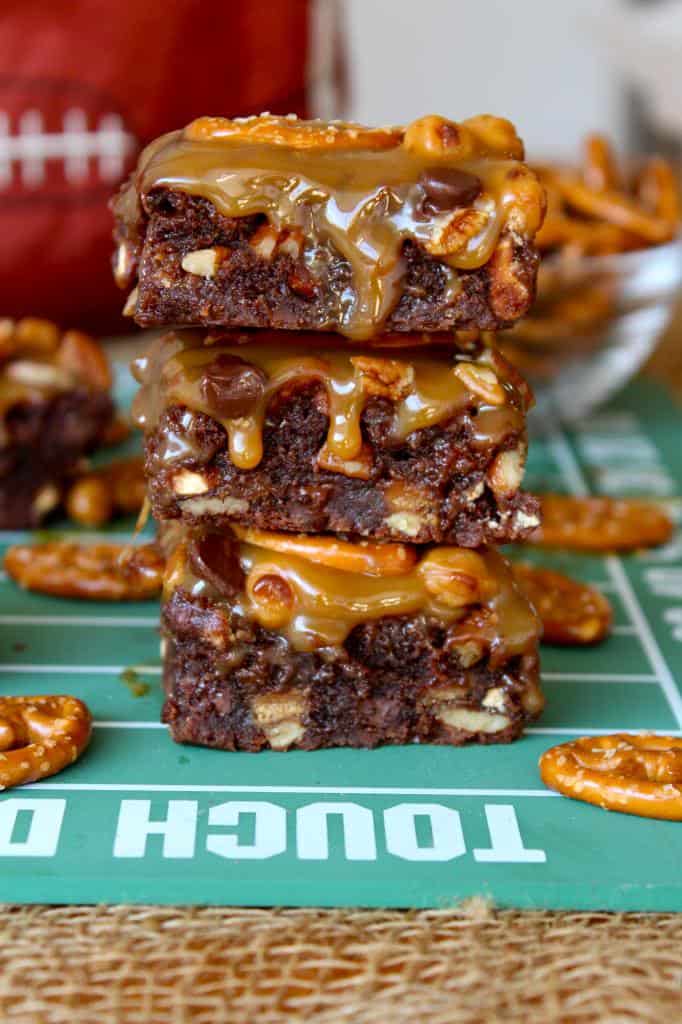 Touchdown Brownies