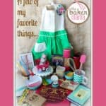 GIVEAWAY! A Few of My Favorite Things…