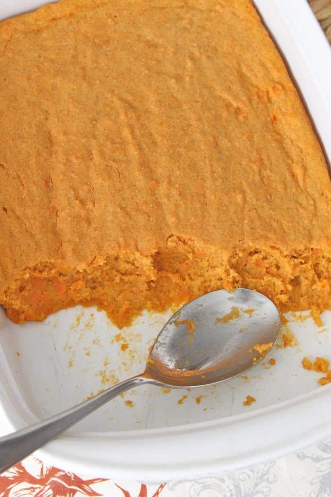 Sweet Potato Spoon Bread The Bakermama