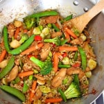 Sweet and Spicy Stir Fry