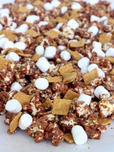 S'mores Popcorn