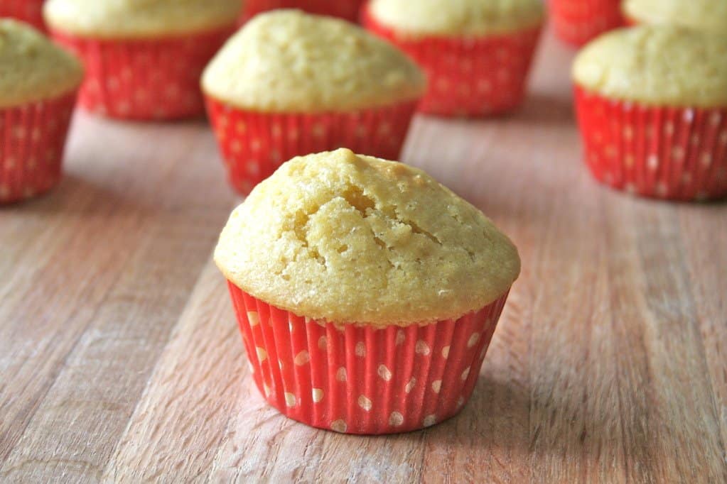 Honey Corn Muffins for a Crowd