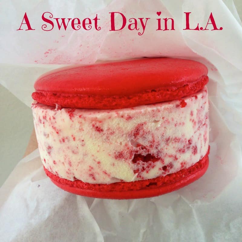 A Sweet Day in L.A.