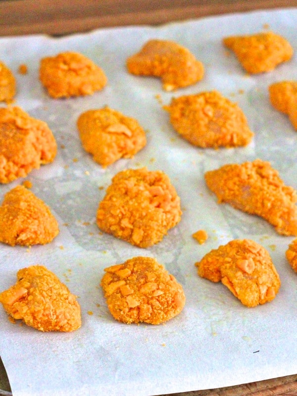 Goldfish Chicken Nuggets