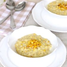 Sweet Corn Chowder-image