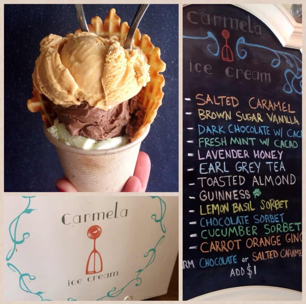 Carmela Ice Cream LA