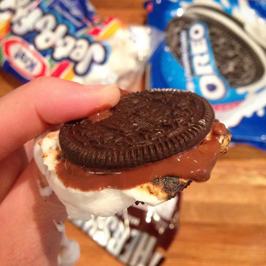 Oreo S'mores