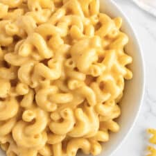 Stovetop Macaroni and Cheese-image