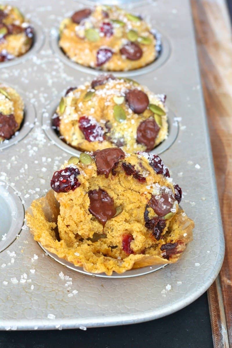 One-Bowl Muffins (Many Ways!) - The BakerMama