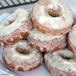 Easy Old-Fashioned Donuts