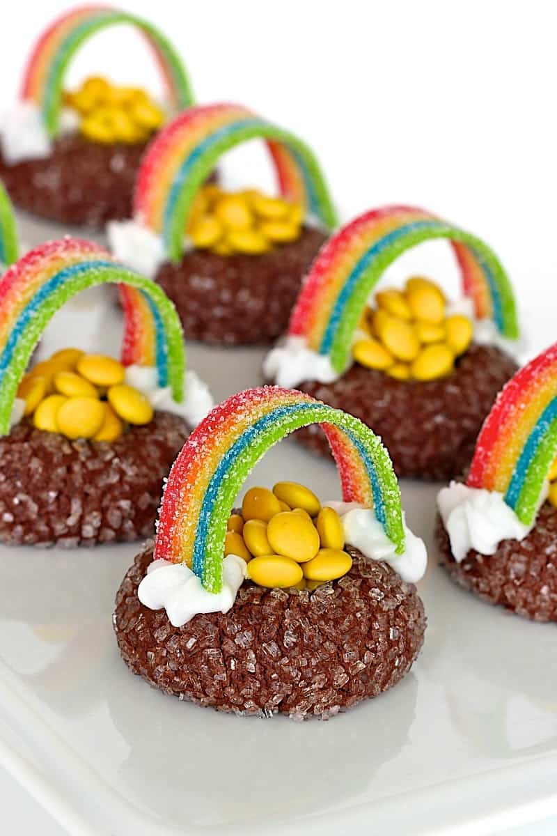 Pot of Gold Cookies