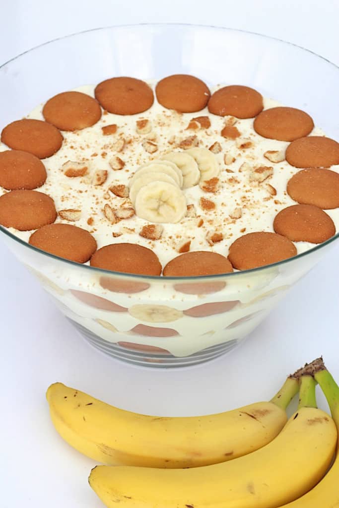 The Best Banana Pudding