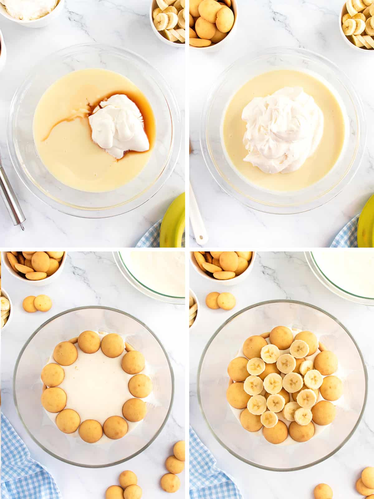 The Best Banana Pudding by The BakerMama
