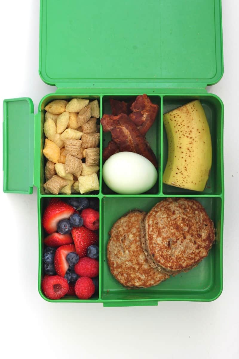 5-Minute Bento Box for and Easy and Healthy Kids Lunch - Miss Wish