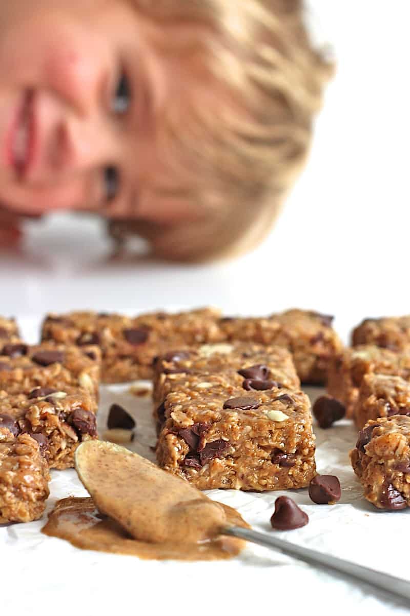 5-Ingredient Baked Granola Breakfast Crunchies - Kellogg's ZA