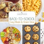 Back-to-School Recipes