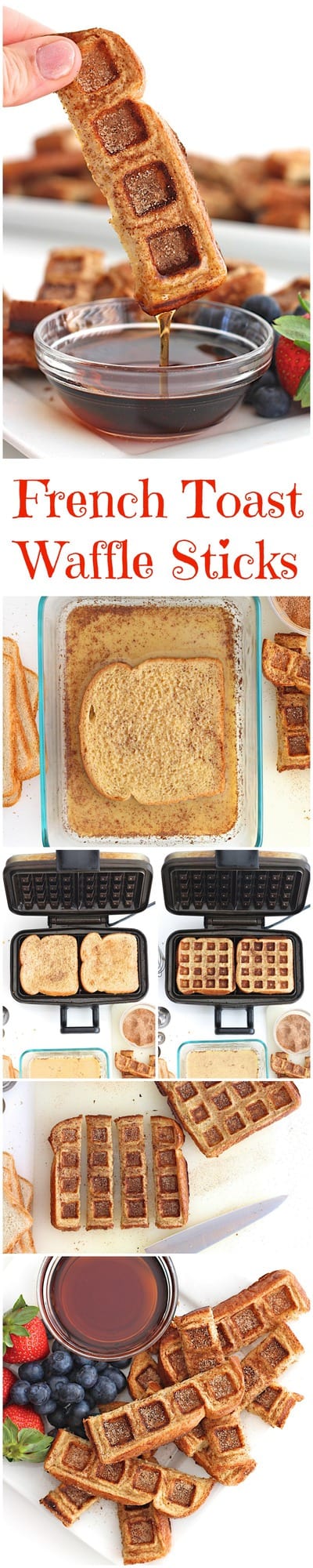 Waffle Iron French Toast Recipe 