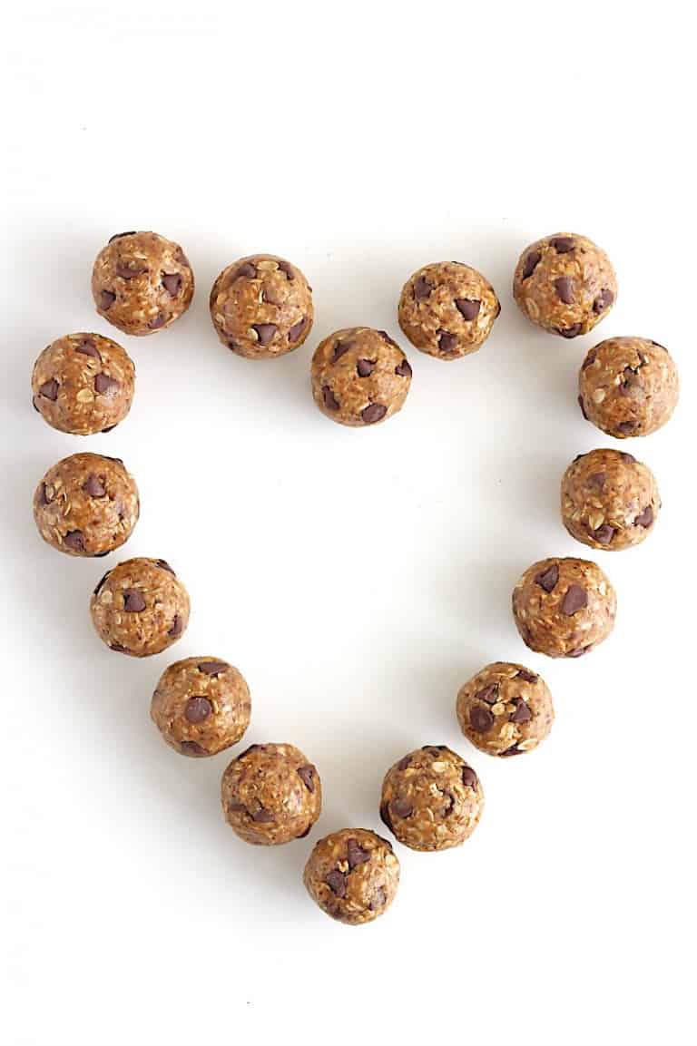 NoBake Lactation Bites The BakerMama