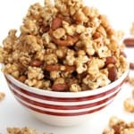 Quick and Easy Caramel Corn Mix