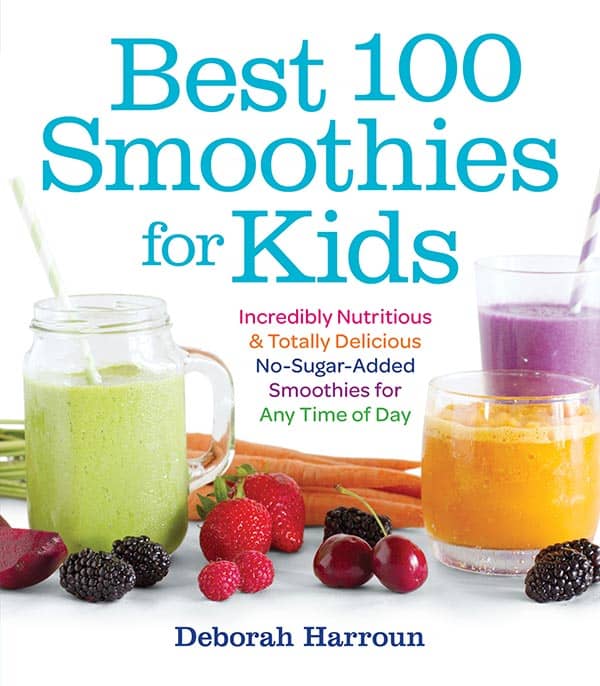 6 Healthy Smoothies for Kids, Mama Knows Nutrition