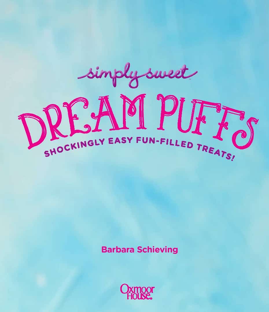 Simply Sweet Dream Puffs