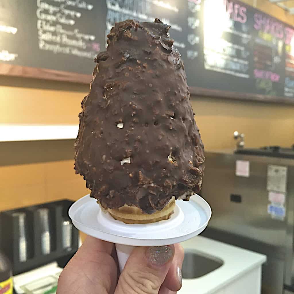 Big Gay Ice Cream - The BakerMama Taste of NYC