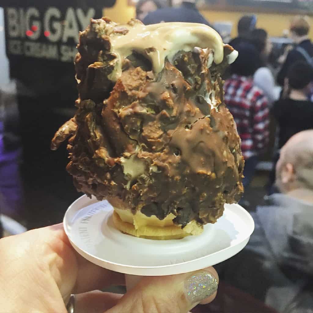 Big Gay Ice Cream - The BakerMama Taste of NYC