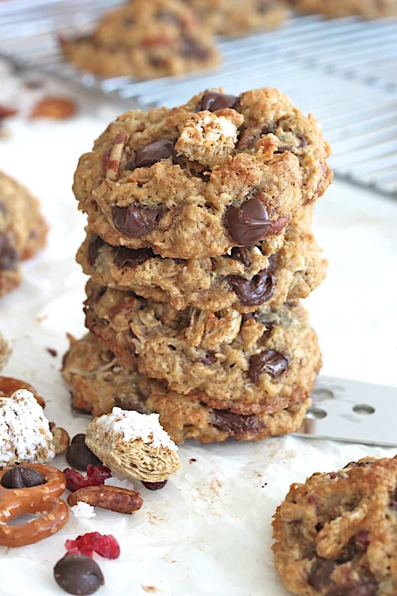 Crazy Good Cupboard Cookies