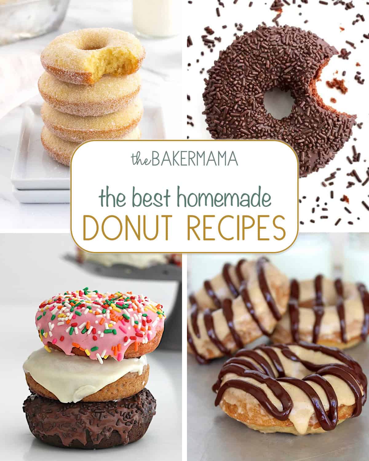 Donut recipes